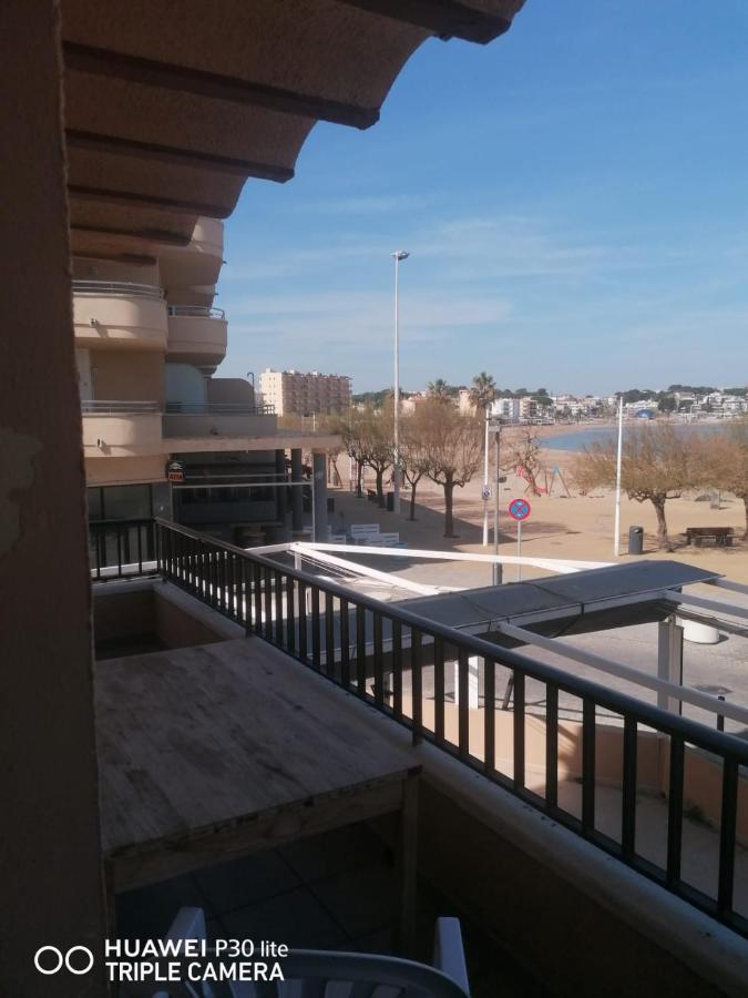 El Balcon De Riells Appartement L' Escala Buitenkant foto