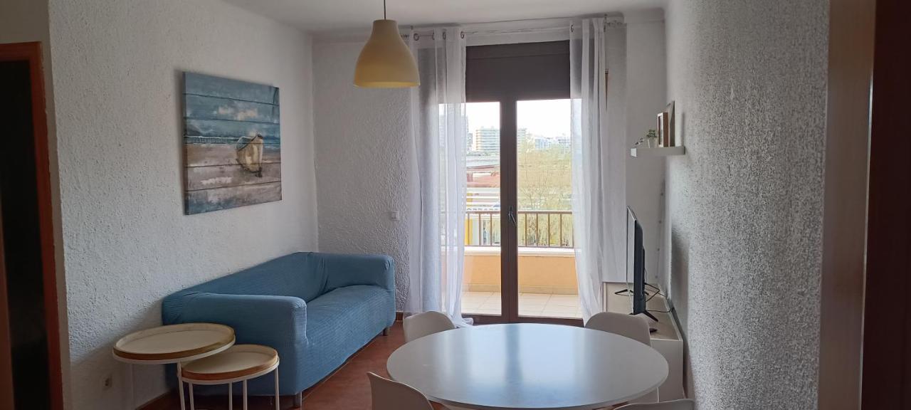 El Balcon De Riells Appartement L' Escala Buitenkant foto