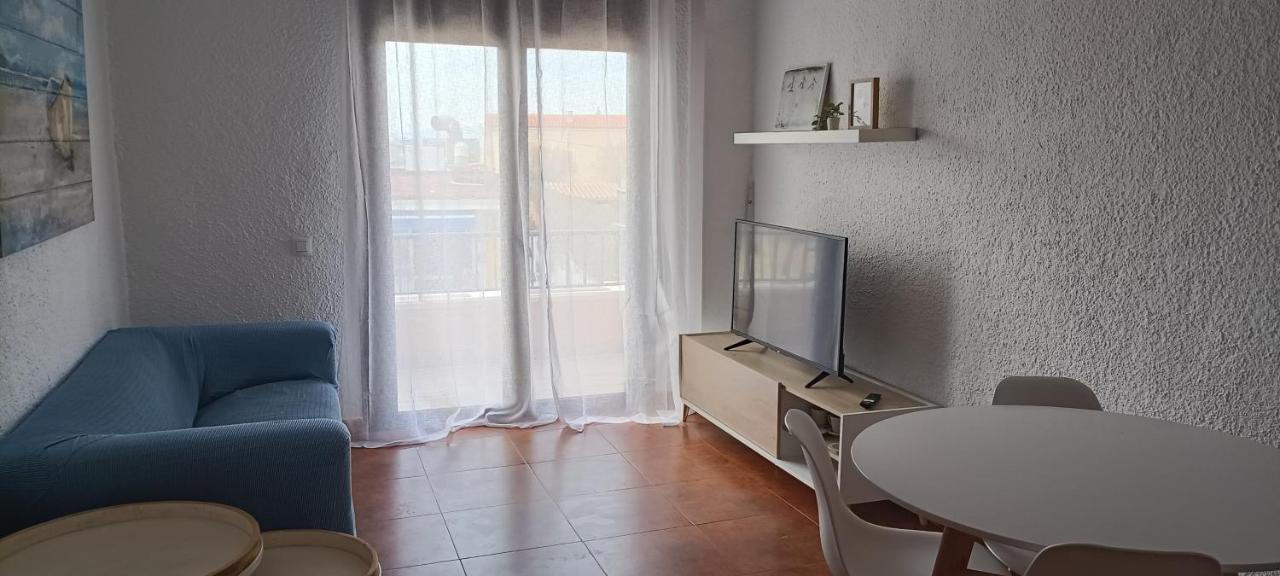 El Balcon De Riells Appartement L' Escala Buitenkant foto