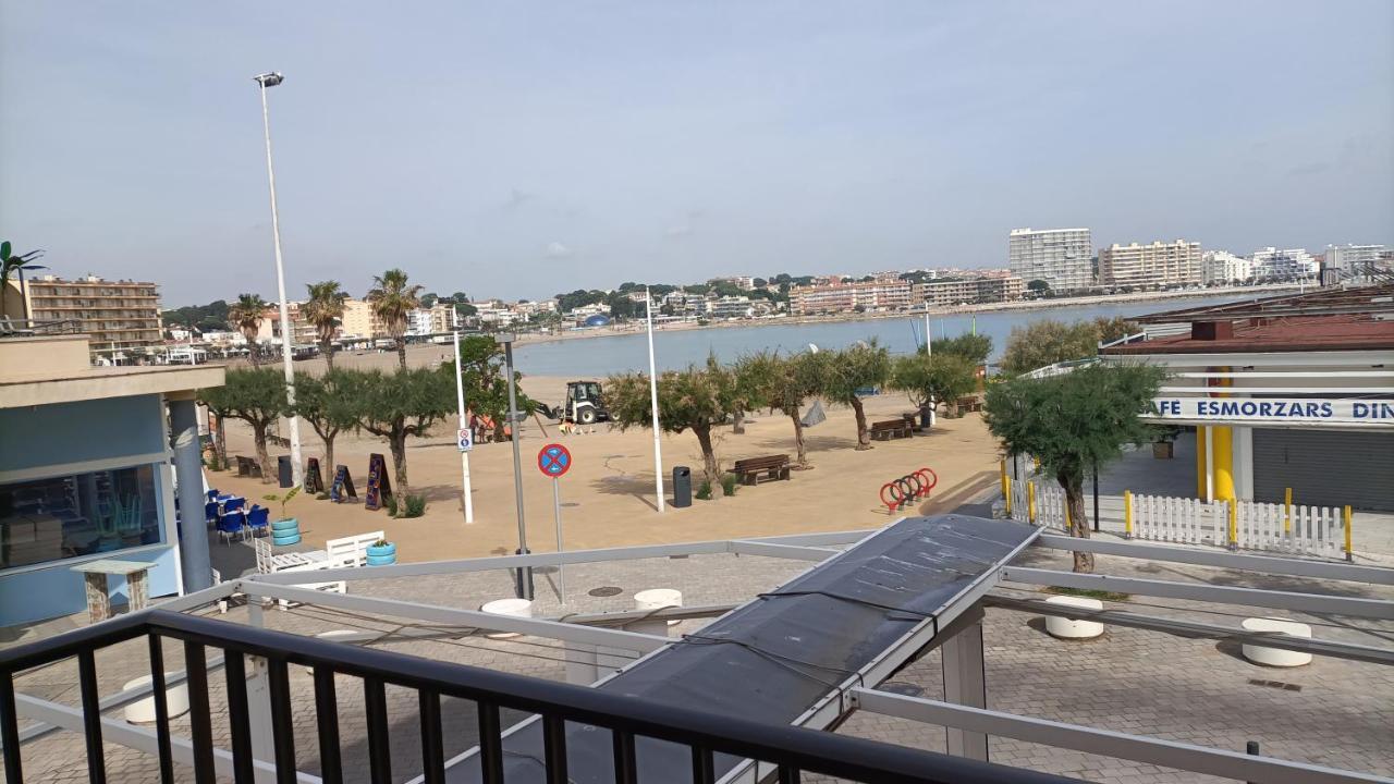 El Balcon De Riells Appartement L' Escala Buitenkant foto