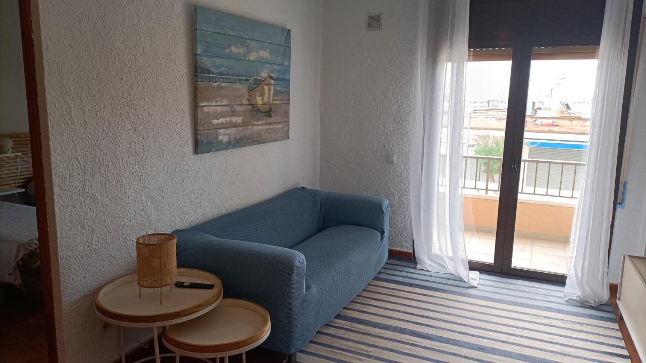 El Balcon De Riells Appartement L' Escala Buitenkant foto