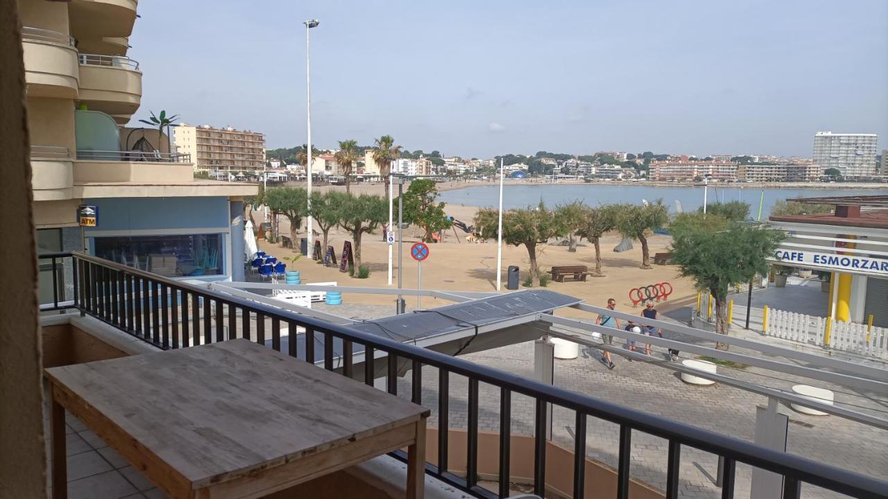 El Balcon De Riells Appartement L' Escala Buitenkant foto